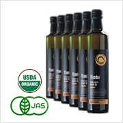 Timbo Organic Extra Virgin Olive Oil ティンボオーガニックエクストラヴァージンオリーブオイル 500ｍｌ×6本入り